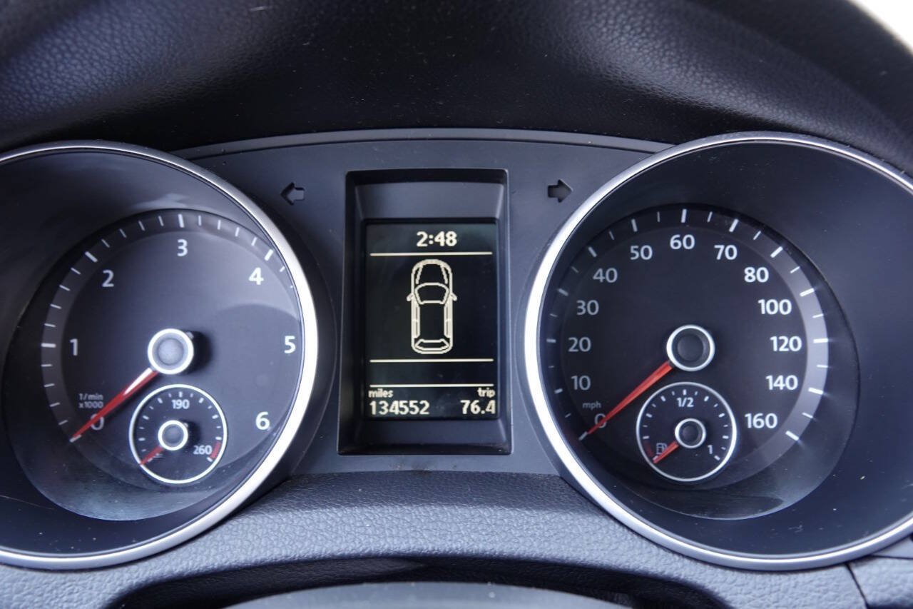 Used 2012 Volkswagen Jetta TDI FWD image 76