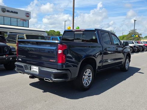 Used 2020 Chevrolet Silverado 1500 RST w/ All-Star Edition AWD/4WD image 8