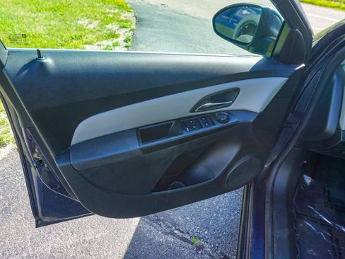 Used 2013 Chevrolet Cruze Eco FWD image 22