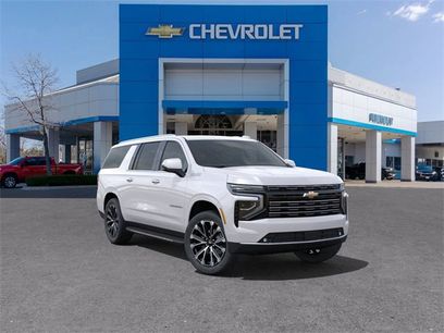 New 2025 Chevrolet Suburban High Country
