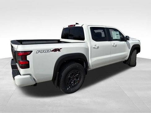 New 2026 Nissan Frontier PRO-4X AWD/4WD image 7