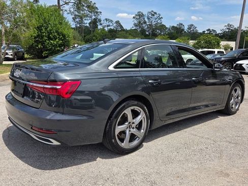 Used 2024 Audi A6 Premium Plus AWD/4WD image 5