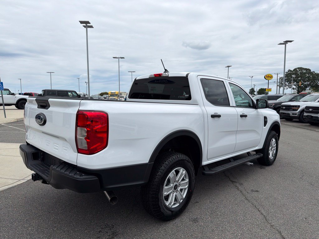 New 2026 Ford Ranger XL w/ Trailer Tow Package RWD image 3