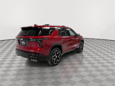 New 2026 Chevrolet Traverse High Country w/ LPO, Illumination Package image 10