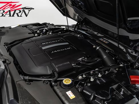 Used 2024 Jaguar F-TYPE R-Dynamic image 48