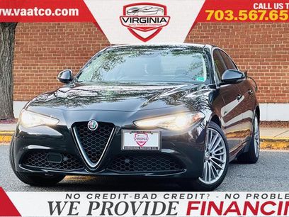 Used 2018 Alfa Romeo Giulia Ti w/ Quick Order Package 22X Lusso