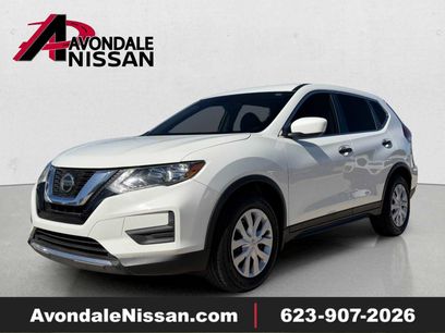 Used 2020 Nissan Rogue S