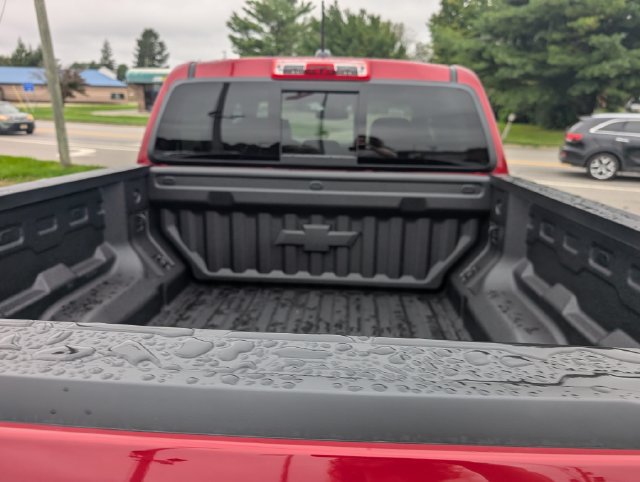 New 2026 Chevrolet Colorado ZR2 w/ Technology Package AWD/4WD image 10
