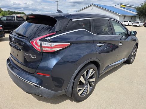 Used 2016 Nissan Murano Platinum w/ Platinum Technology Package AWD/4WD image 3