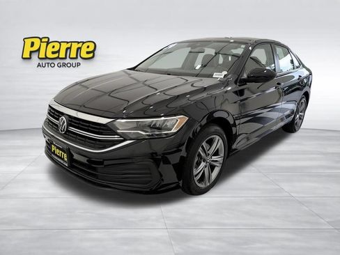 Used 2024 Volkswagen Jetta SE FWD image 1