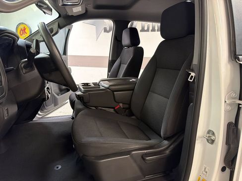 Used 2021 Chevrolet Silverado 1500 Custom RWD image 25