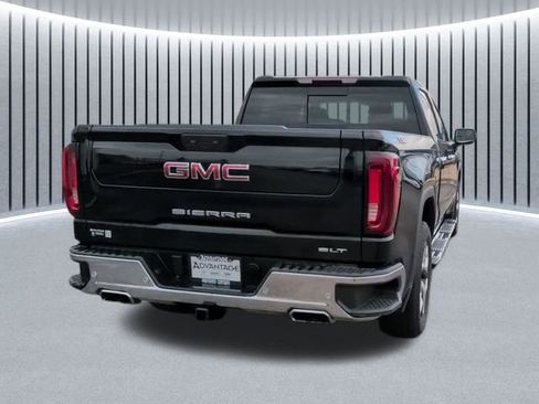 Used 2022 GMC Sierra 1500 SLT w/ SLT Premium Plus Package AWD/4WD image 6