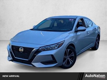 Used 2023 Nissan Sentra SV