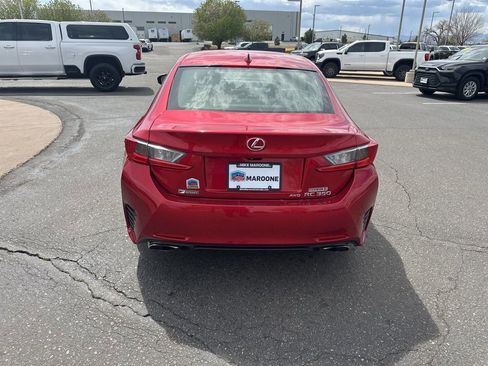 Used 2015 Lexus RC 350 AWD w/ Navigation System Package image 30