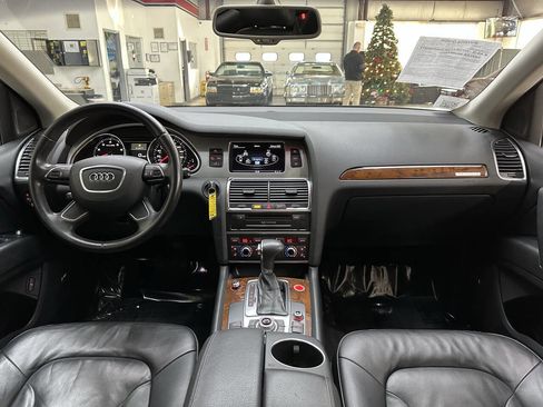 Used 2012 Audi Q7 3.0T Premium Plus image 20