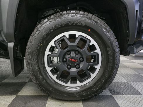 New 2026 Toyota Tacoma TRD Off-Road AWD/4WD image 12