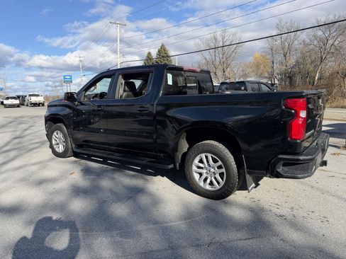 Used 2020 Chevrolet Silverado 1500 RST w/ All-Star Edition image 5