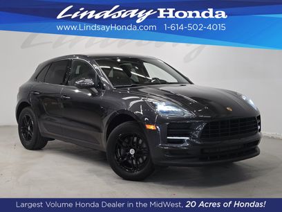 Used 2020 Porsche Macan