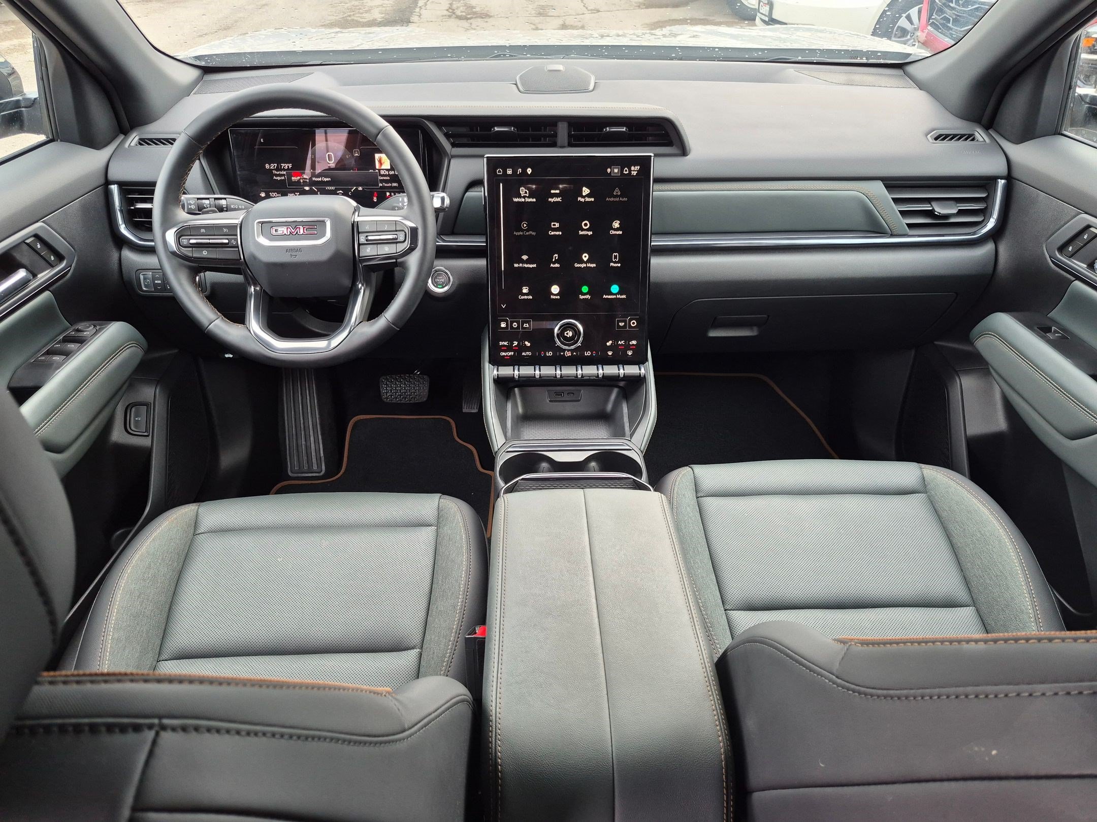 Used 2026 GMC Terrain AT4 AWD/4WD image 27