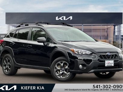 Used 2023 Subaru Crosstrek 2.5i Sport