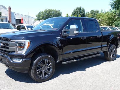 Used 2022 Ford F150 Lariat w/ Equipment Group 502A High