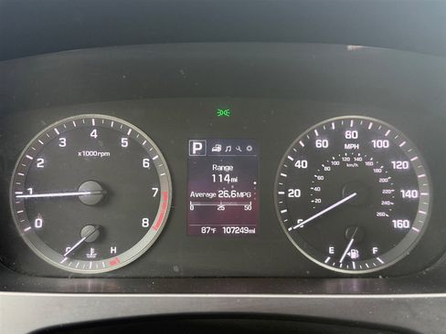 Used 2017 Hyundai Sonata Sport FWD image 14