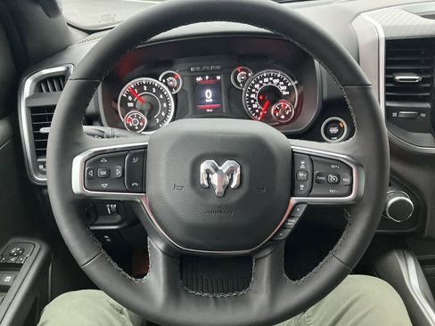New 2026 RAM 1500 Big Horn w/ Night Edition AWD/4WD image 10