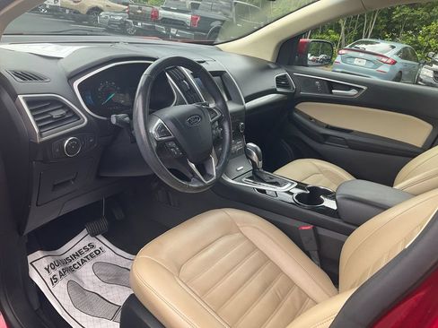 Used 2015 Ford Edge SEL w/ Equipment Group 201A FWD image 15