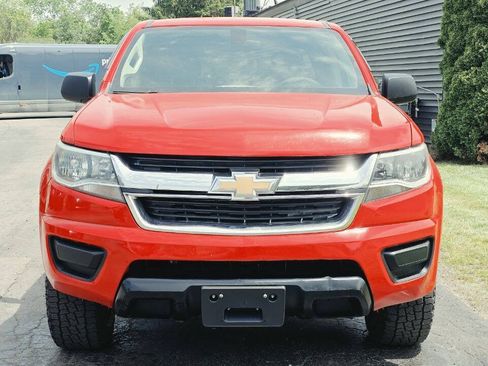 Used 2017 Chevrolet Colorado W/T RWD image 9