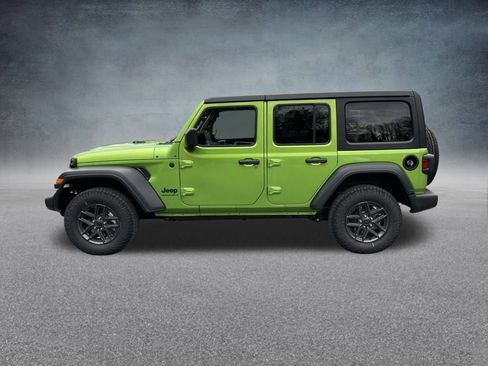 New 2026 Jeep Wrangler Sport S image 5