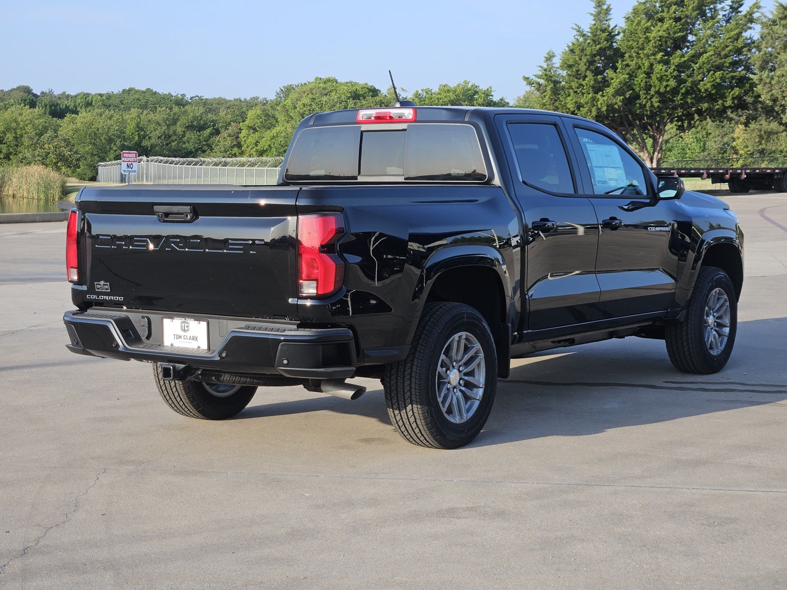 New 2026 Chevrolet Colorado LT w/ LT Convenience Package RWD image 4