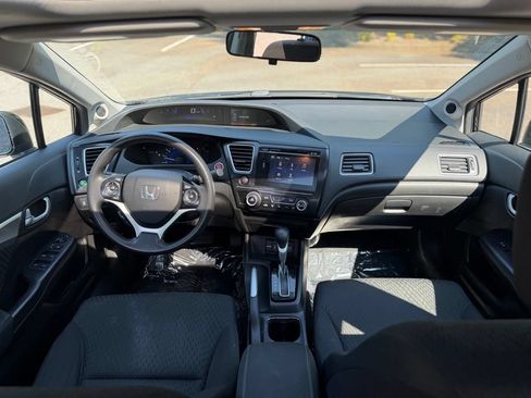 Used 2014 Honda Civic EX image 20