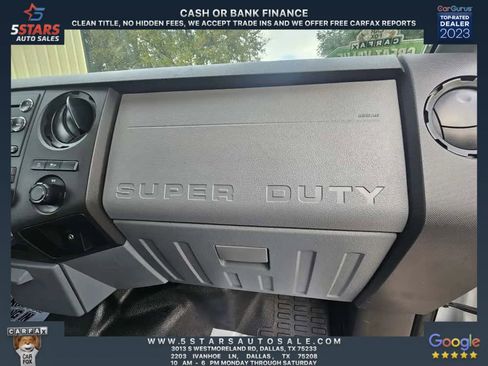 Used 2013 Ford F250 XL w/ PWR Equipment Group image 18