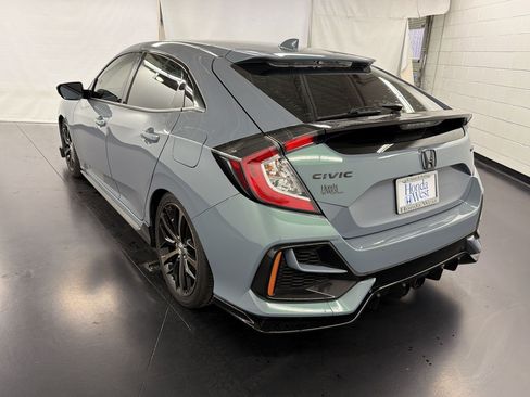 Used 2020 Honda Civic Sport image 3