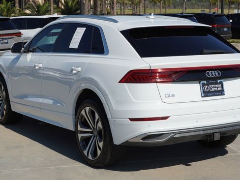 Used 2019 Audi Q8 Prestige w/ Towing Package image 8