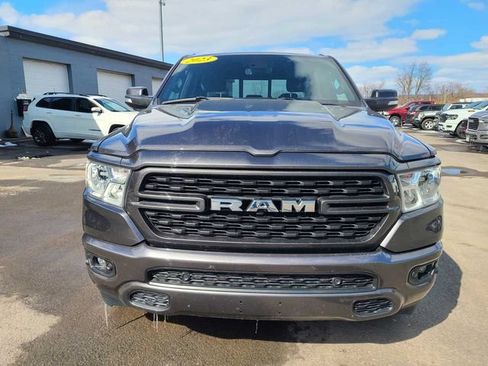 Used 2022 RAM 1500 Big Horn image 3