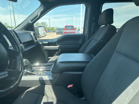 Used 2018 Ford F150 XLT w/ Equipment Group 301A Mid AWD/4WD image 31