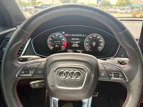 Used 2021 Audi SQ5 Premium Plus w/ Premium Plus Package AWD/4WD image 11