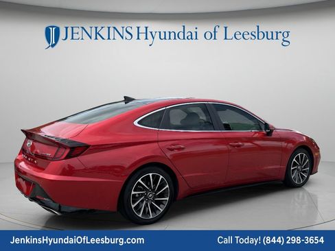 Used 2020 Hyundai Sonata Limited FWD image 5