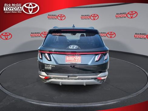 Used 2024 Hyundai Tucson Limited FWD image 7