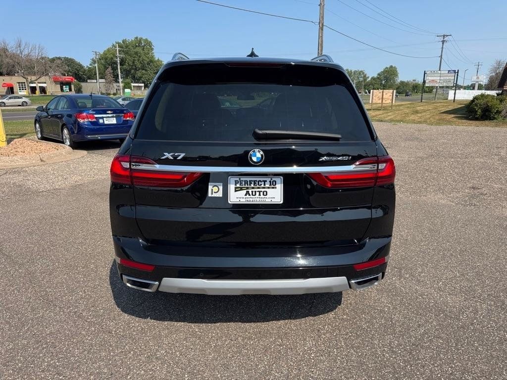 Used 2019 BMW X7 xDrive40i w/ Cold Weather Package AWD/4WD image 6