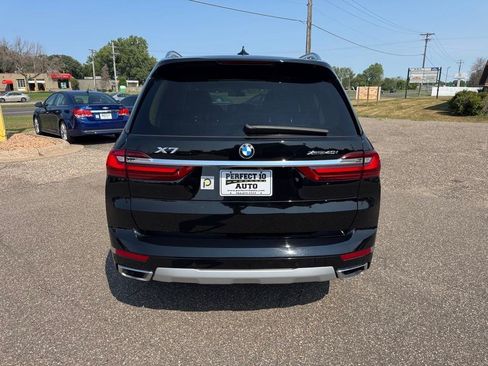 Used 2019 BMW X7 xDrive40i w/ Cold Weather Package AWD/4WD image 6