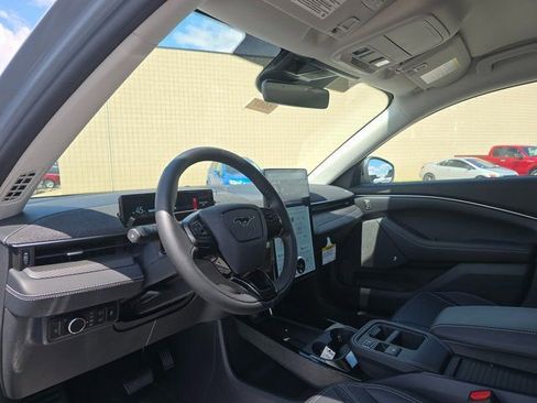 New 2025 Ford Mustang Mach-E Premium AWD/4WD image 17