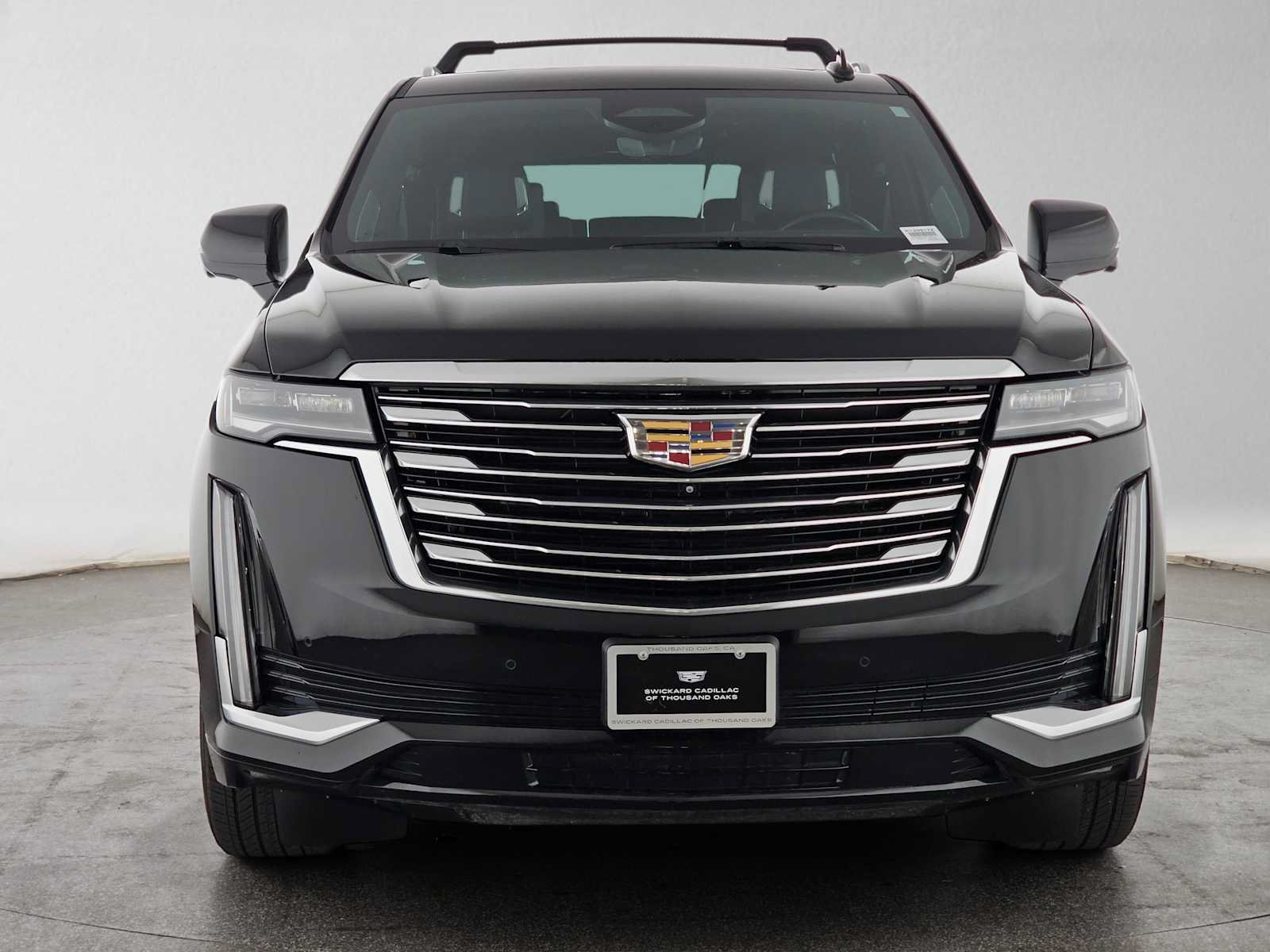 Certified 2024 Cadillac Escalade ESV Premium Luxury Platinum AWD/4WD image 8