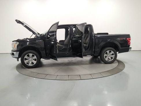 Used 2019 Ford F150 XLT w/ Equipment Group 302A Luxury AWD/4WD image 13