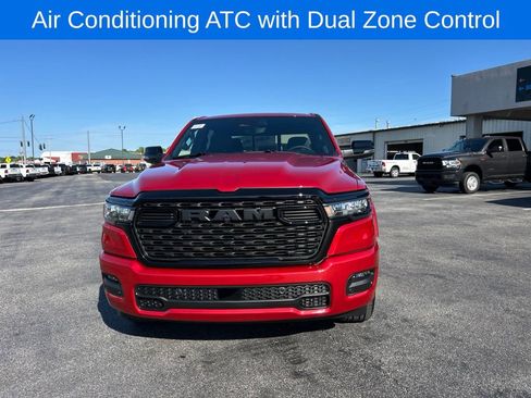 New 2026 RAM 1500 4x4 Crew Cab image 8