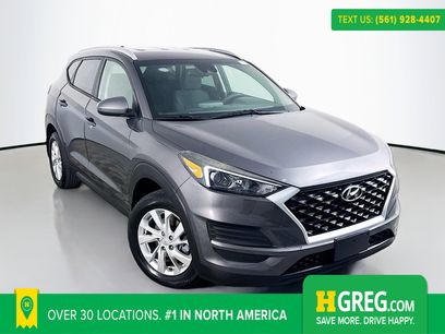 Used 2020 Hyundai Tucson Value