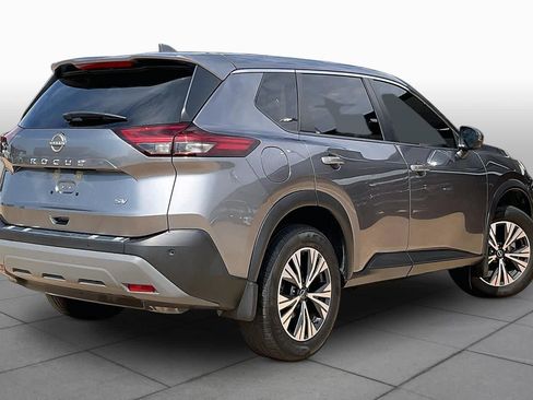 Used 2023 Nissan Rogue SV FWD image 12