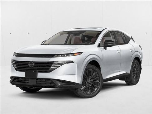 New 2026 Nissan Murano SL AWD/4WD image 1