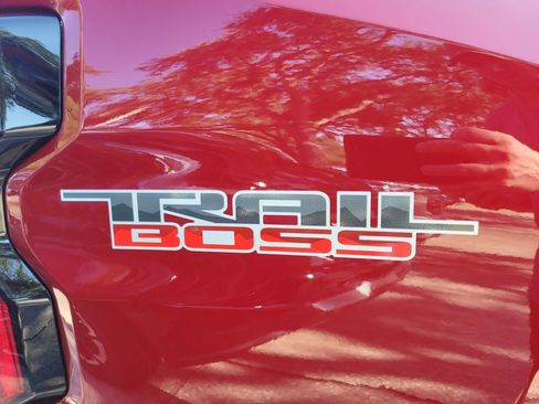 New 2026 Chevrolet Colorado Trail Boss image 15